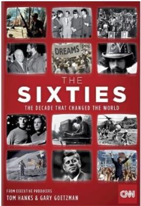 The Sixties - The Decade that Changed the World (4 DVDs)
