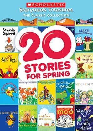 20 Stories For Spring (Scholastic Classics)