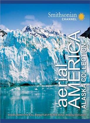 Aerial America - Alaska Collection