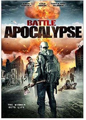 Battle Apocalypse - Chrysalis (2014)