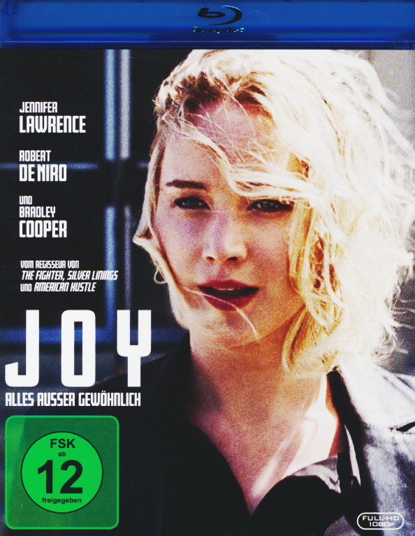 Joy - Alles ausser gewöhnlich (2015)