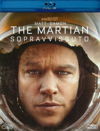 The Martian - Sopravvissuto (2015)