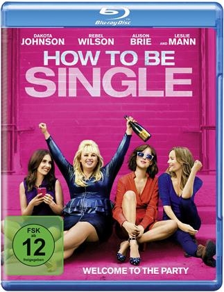How To Be Single (2016)