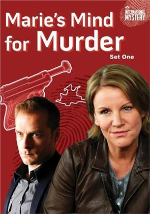 Marie Brand - Marie's Mind for Murder - Set 1 (5 DVD)