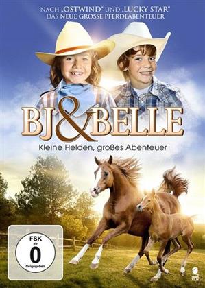 BJ & Belle - kleine Helden, grosse Abenteuer (2001)