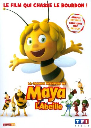 La grande aventure de Maya l'abeille (2014)