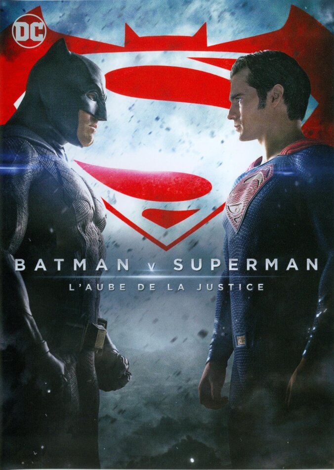 Batman v Superman - L’Aube de la Justice (2016)
