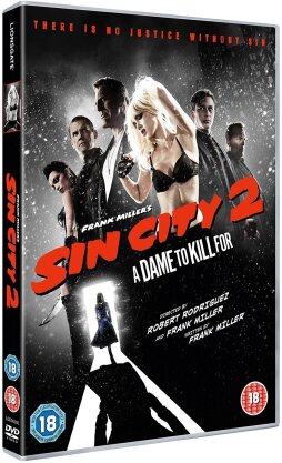 Sin City 2 - A Dame to Kill for (2014)