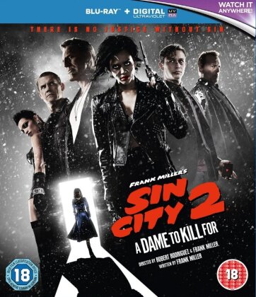 Sin City 2 - A Dame to Kill for (2014)