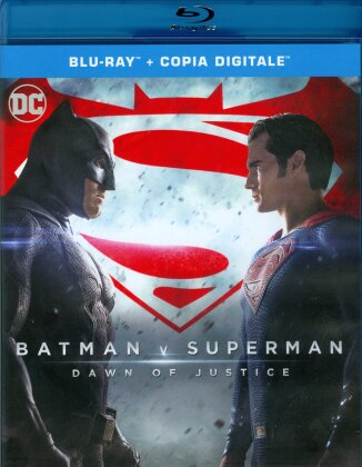 Batman v Superman - Dawn of Justice (2016) (Version Cinéma)