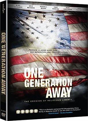 One Generation Away (2014) (2 DVDs)