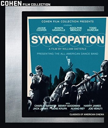 Syncopation - (Cohen Film Collection) (1942)