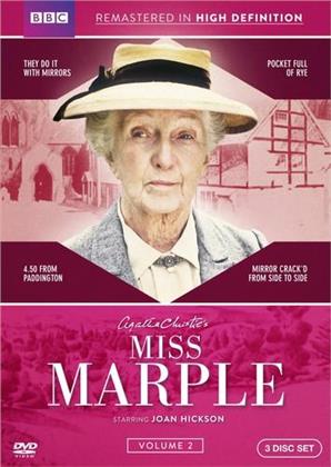 Agatha Christie's Miss Marple - Vol. 2 (3 DVDs)