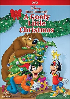 Have Yourself a Goofy Little Christmas - Goof Troop Christmas