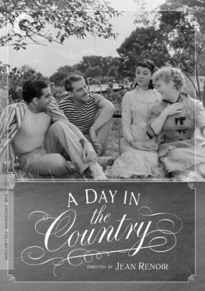 A Day in the Country - Partie de campagne (1946) (Criterion Collection, 2 DVD)
