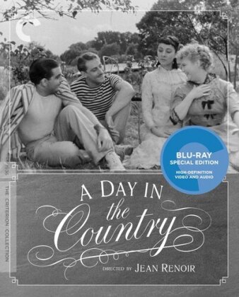 A Day in the Country - Partie de campagne (Criterion Collection)