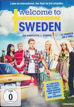 Welcome to Sweden - Staffel 1 (2 DVDs)