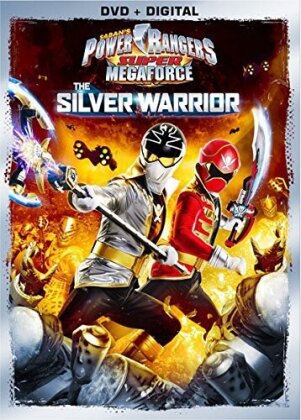Power Rangers - Super Megaforce - Season 21 - Vol. 2: The Silver Warrior