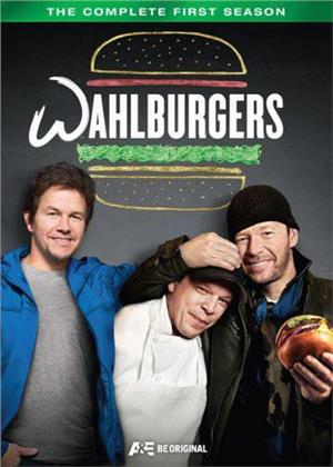 Wahlburgers - Season 1 (2 DVDs)
