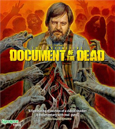 Definitive Document Of The Dead (2012) (Blu-ray + DVD)