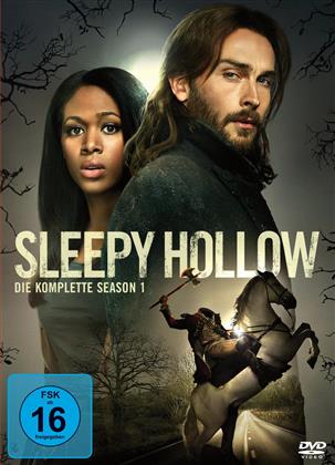 Sleepy Hollow - Staffel 1 (4 DVDs)