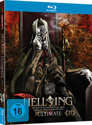 Hellsing - Ultimate OVA 2 (Digibook)