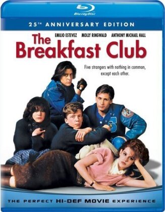 The Breakfast Club (1985) (25th Anniversary Edition)