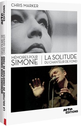 Mémoire pour Simone - La solitude du chanteur de fond