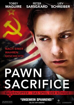 Pawn Sacrifice - Bauernopfer - Spiel der Könige (2014)