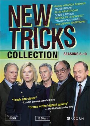 New Tricks Collection - Seasons 6-10 (15 DVDs)