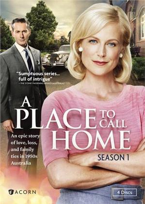 A Place to Call Home - Season 1 (4 DVDs)
