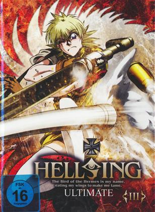 Hellsing - Ultimate OVA 3 (Digibook)