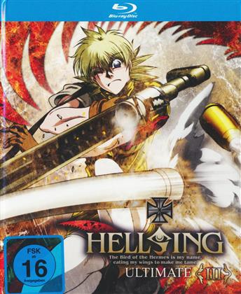 Hellsing - Ultimate OVA 3 (Digibook)