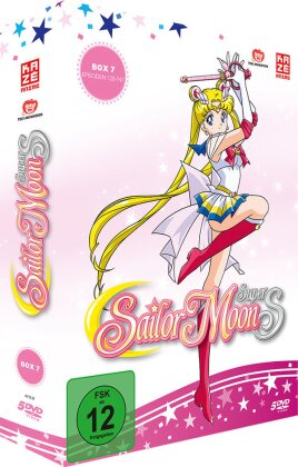 Sailor Moon Super S - Box 7 - Staffel 4.1 (5 DVDs)