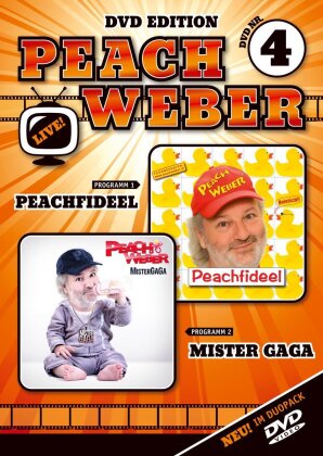 Peach Weber - Peach Weber Vol. 4