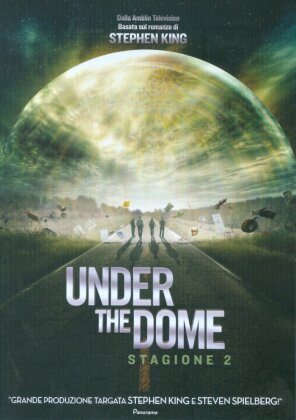 Under the Dome - Stagione 2 (4 DVDs)