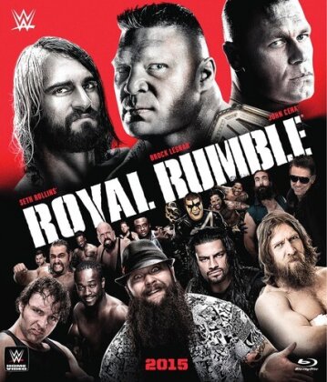 Wwe - Royal Rumble