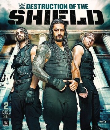 WWE: Destruction of the Shield