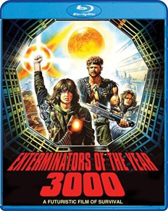 Exterminators of the Year 3000 - Il giustiziere della strada (1983)