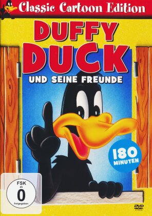 Duffy Duck und seine Freunde (Classic Cartoon Edition)