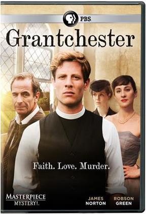 Grantchester - Series 1 (2 DVDs)