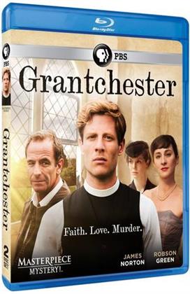 Grantchester - Series 1 (2 Blu-rays)