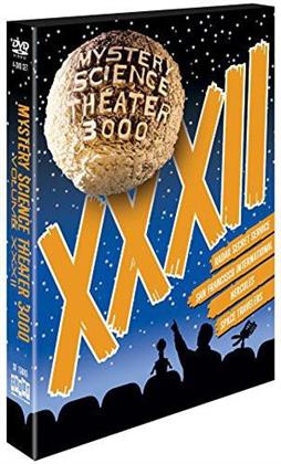 Mystery Science Theater 3000 - Vol. 32 (4 DVDs)