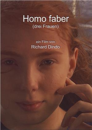 Homo Faber - Drei Frauen / Trois femmes (2014) (Wendecover)