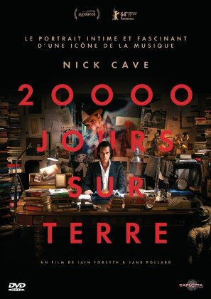 20000 jours sur Terre