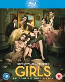 Girls - Season 3 (2 Blu-rays)
