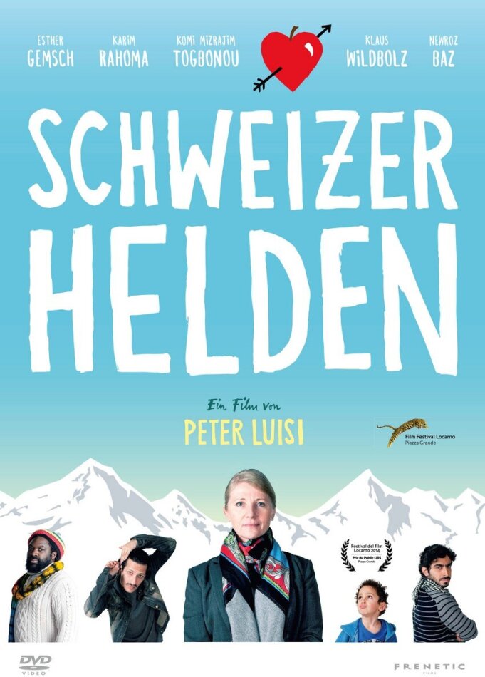 Schweizer Helden - Héros Sans-Papiers (2014)