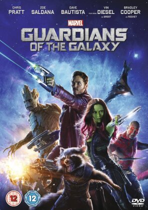 Guardians of The Galaxy Vol. 2 (Les gardiens de la galaxie Vol.2)  (Blu-Ray+Dvd+Digital HD)