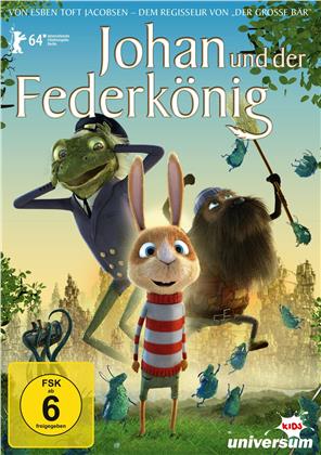 Johan und der Federkönig (2014)
