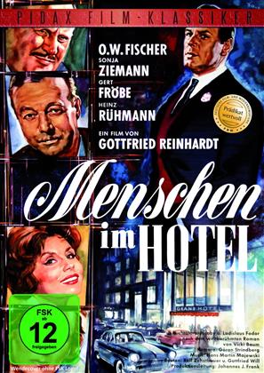 Menschen im Hotel (1959) (Pidax Film-Klassiker, s/w)